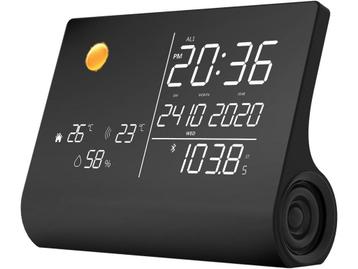 NASA WS1300 - Weerstation met Bluetooth Speaker en Radio - beschikbaar voor biedingen
