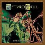 cd - Jethro Tull - Live In Sweden '69