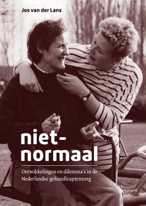 Niet-Normaal 9789077024874 Jos van der Lans, Boeken, Politiek en Maatschappij, Zo goed als nieuw, Verzenden