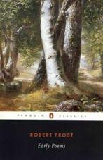 Penguin twentieth-century classics: Early poems by Robert, Gelezen, Robert Frost, Robert Faggen, Verzenden