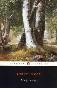 Penguin twentieth-century classics: Early poems by Robert, Boeken, Literatuur, Gelezen, Verzenden