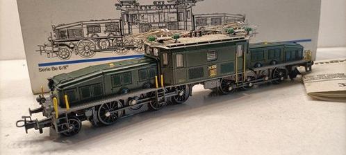 Märklin H0 - 3556 - Elektrische locomotief (1) - Br. Ce6/8 -, Hobby en Vrije tijd, Modeltreinen | H0