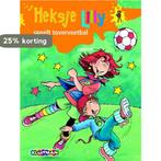 Heksje Lilly speelt tovervoetbal / Heksje Lilly / 7 Knister, Verzenden, Zo goed als nieuw, Knister