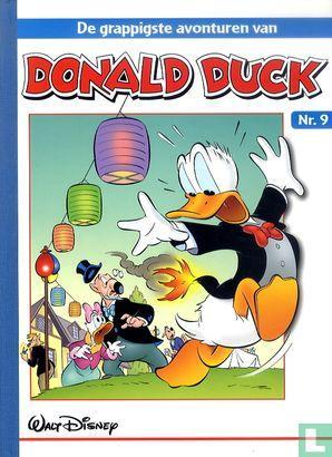 De grappigste avonturen van Donald Duck 9 - 2005, Boeken, Stripboeken, Zo goed als nieuw, Eén stripboek, Verzenden