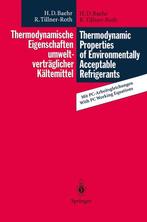 9783642794018 Thermodynamische Eigenschaften Umweltvertra..., Verzenden, Nieuw, Hans D. Baehr