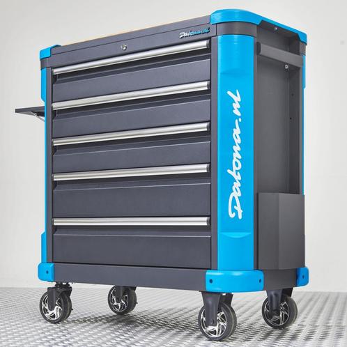 Datona Verrijdbare gereedschapswagen XL - Premium serie -, Doe-het-zelf en Verbouw, Gereedschapskisten, Nieuw, Ophalen of Verzenden