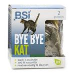 Kattenverjager | BSI (2 geurzakjes, Natuurlijk), Dieren en Toebehoren, Verzenden, Nieuw