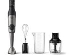 Philips Staafmixer 3-in-1 HR2683/00 - Incl Hakmolen,, Verzenden, Zo goed als nieuw