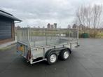 Ifor Williams Transporteer 300 x 163 cm paraboolvering 2700, Gebruikt