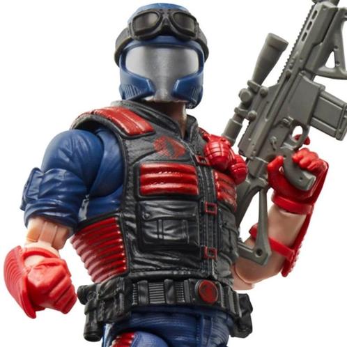 (Pre-order) G.I. Joe Classified Series Retro Cardback Cob..., Verzamelen, Poppetjes en Figuurtjes, Zo goed als nieuw, Verzenden