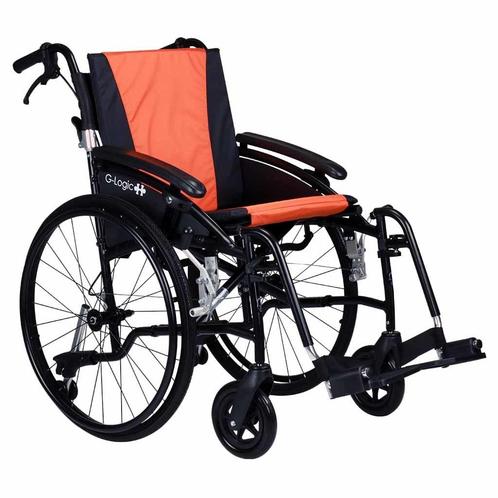 Lichtgewicht Rolstoel G-Logic (11,5 kg) | Excel | Zitbreedte, Diversen, Rolstoelen, Ophalen of Verzenden
