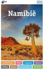 ANWB wereldreisgids - Namibië 9789018040413 Dieter Losskarn, Boeken, Reisgidsen, Gelezen, Dieter Losskarn, D. Losskarn, Verzenden