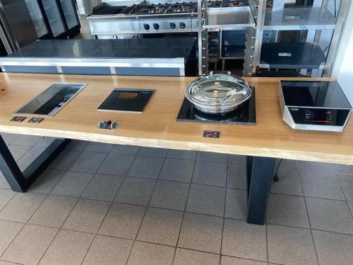 CookTek inductie systeem warmhoud bezorgsysteem, Zakelijke goederen, Horeca | Keukenapparatuur, Nieuw in verpakking, Fornuis, Frituur en Grillen