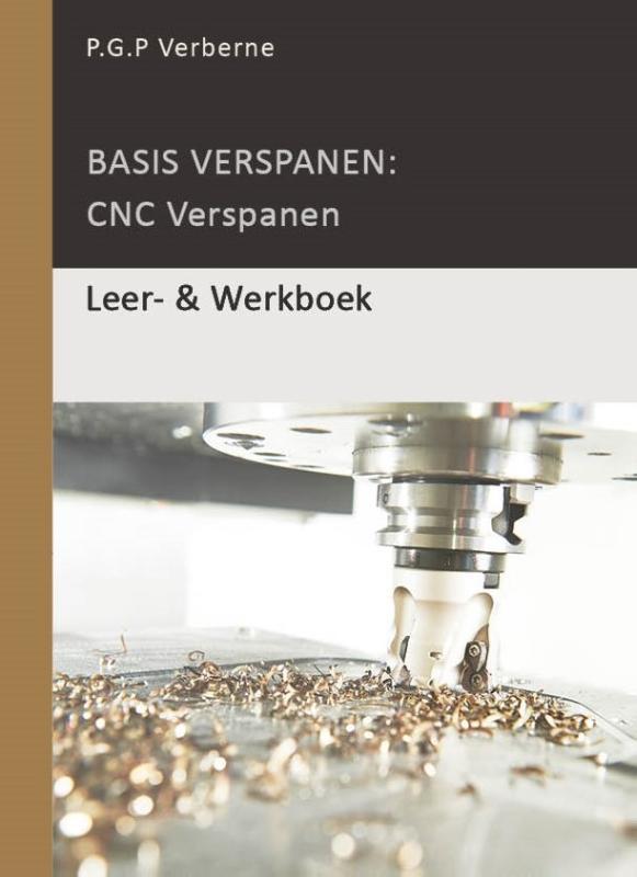 Verspanen basis 9789492682727, Boeken, Studieboeken en Cursussen, Zo goed als nieuw, Verzenden