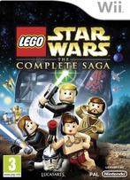 LEGO Star Wars the Complete Saga (Wii Games) (Nintendo Wii), Ophalen of Verzenden, Zo goed als nieuw