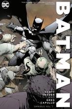 Batman by Scott Snyder and Greg Capullo Omnibus Volume 1, Boeken, Verzenden, Nieuw