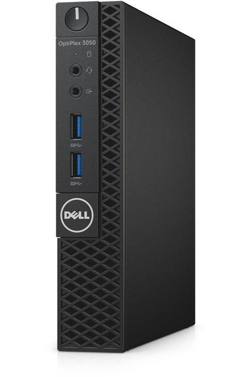 Dell OptiPlex 3050 Micro | i3-7100T | 4GB DDR4 | 128GB SSD, Computers en Software, Desktop Pc's, SSD, Gebruikt, 4 GB, Ophalen of Verzenden