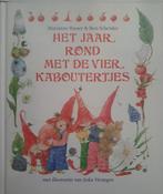 Het jaar rond met de vier kaboutertjes 9789041009142, Verzenden, Gelezen, Marianne Busser