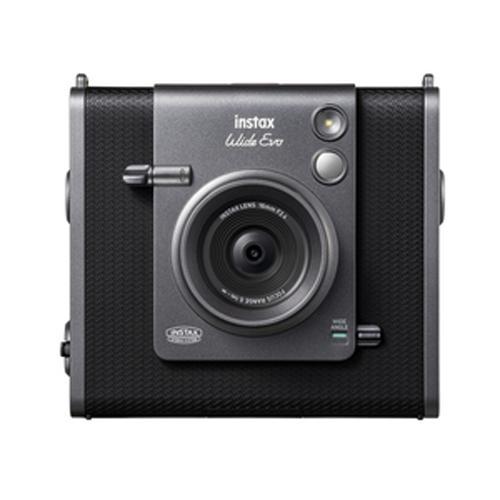 Fujifilm Instax Wide EVO black (Instax Fotoprinter Link), Audio, Tv en Foto, Fotografie | Fotopapier, Nieuw, Ophalen of Verzenden
