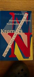 Kramers handwoordenboek Nederlands Boekenclub  9789068823035, Verzenden, Zo goed als nieuw