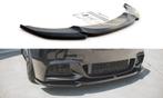 Maxton M Pakket Front Spoiler V4 BMW 5 Serie F10 F11 B3268, Nieuw, BMW, Voor