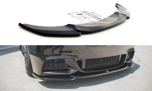 Maxton M Pakket Front Spoiler V4 BMW 5 Serie F10 F11 B3268, Auto-onderdelen, Carrosserie en Plaatwerk, Nieuw, BMW, Voor