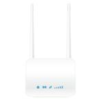 4G router met noodaccu WiFi en vier RJ45 poorten, Computers en Software, Netwerk switches, Verzenden, Nieuw