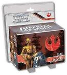 Star Wars Imperial Assault - R2-D2 & C-3PO Ally Pack |
