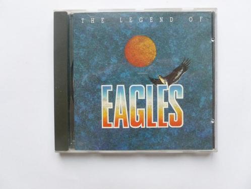 Eagles - The legend of Eagles, Cd's en Dvd's, Cd's | Pop, Verzenden