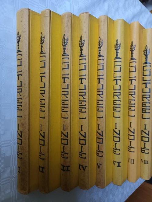 Meerdere auteurs - Cultureel Indië - 1939-1945, Antiek en Kunst, Kunst | Niet-Westerse kunst