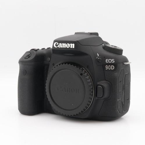 Digitale fotocamera | Canon EOS 90D body | Tweedehands, Audio, Tv en Foto, Fotocamera's Digitaal, Gebruikt, Canon, Verzenden