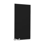 Infrarood Verwarmingspaneel 60x120cm in Mat Wit en Mat Zwart, 500 tot 800 watt, Overige typen, Nieuw, Ophalen of Verzenden