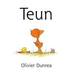 Teun / Gonnie & vriendjes 9789025751005 Olivier Dunrea, Boeken, Verzenden, Gelezen, Olivier Dunrea