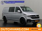Volkswagen Transporter Dubbele-cabine 2.0TDI | zilver, Automaat, Euro 6, Volkswagen, Diesel