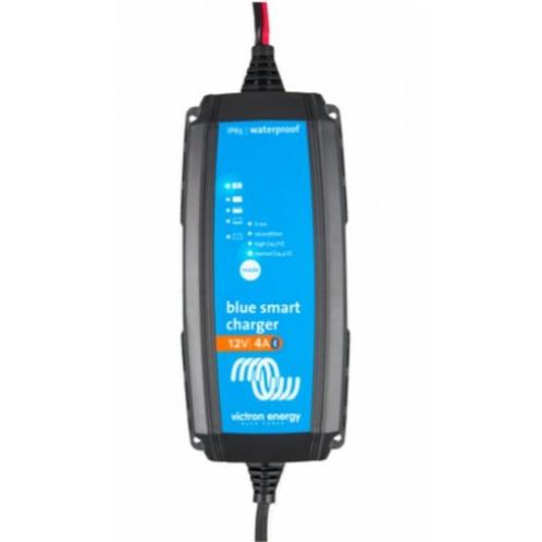 Victron acculader IP65 12V/4A of 0,8A met DC stekker, Auto-onderdelen, Accu's en Toebehoren, Ophalen of Verzenden