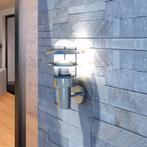 vidaXL Wandlamp roestvrijstaal, Verzenden, Nieuw