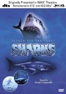 Search for the great sharks - DVD, Verzenden, Nieuw in verpakking