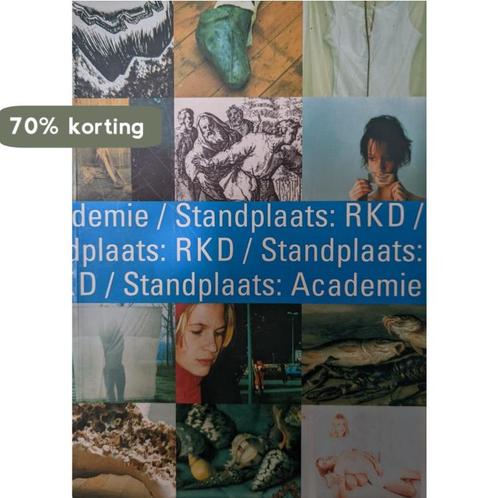 STANDPLAATS RKD 9789040096532, Boeken, Kunst en Cultuur | Beeldend, Gelezen, Verzenden