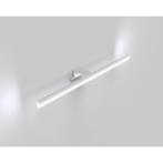 Spiegelverlichting LED Boss & Wessing Shine 60 cm Aluminium, Huis en Inrichting, Badkamer | Badkamermeubels, Nieuw, Minder dan 100 cm