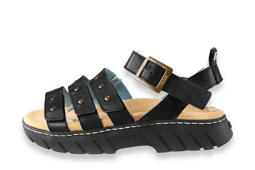 MAG Sandalen in maat 40 Zwart | 10% extra korting, Kleding | Dames, Schoenen, Zwart, Zo goed als nieuw, Sandalen of Muiltjes, Verzenden