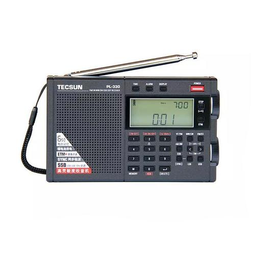 Tecsun PL-330, Telecommunicatie, Zenders en Ontvangers, Verzenden