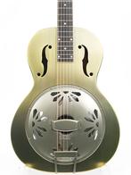 Gretsch G9202 Honey Dipper Special Round-Neck Brass Body..., Ophalen of Verzenden, Nieuw, Western- of Steelstringgitaar