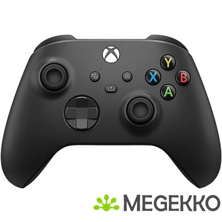 Microsoft Xbox Wireless Controller Carbon Black (2025), Computers en Software, Overige Computers en Software, Nieuw, Verzenden