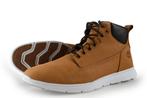 Timberland Veterschoenen in maat 44½ Cognac, Overige kleuren, Verzenden, Timberland, Zo goed als nieuw