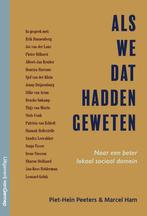 Als we dat hadden geweten 9789461646170 Marcel Ham, Verzenden, Zo goed als nieuw, Marcel Ham