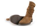 Sub55 Laarzen in maat 38 Cognac | 10% korting, Kleding | Dames, Schoenen, Hoge laarzen, Overige kleuren, Verzenden, Sub55