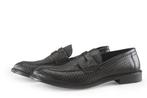 Cuoio Vero Loafers in maat 44 Zwart | 10% korting, Kleding | Heren, Schoenen, Loafers, Cuoio Vero, Verzenden, Zwart