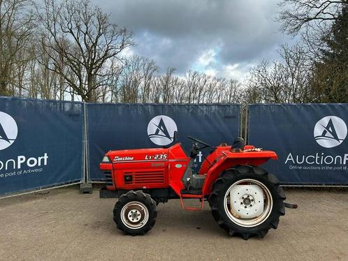 Veiling: Minitractor Kubota L1-235 P.S. Diesel, Zakelijke goederen, Agrarisch | Tractoren, Gebruikt, Overige merken, tot 2500