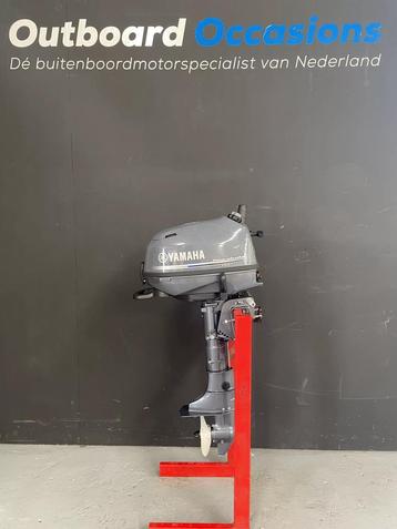 Yamaha 6 PK beschikbaar voor biedingen