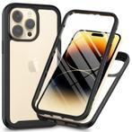 iPhone 16 Pro 360° Full Protect Hoesje met Screenprotector Z, Telecommunicatie, Ophalen of Verzenden, Nieuw